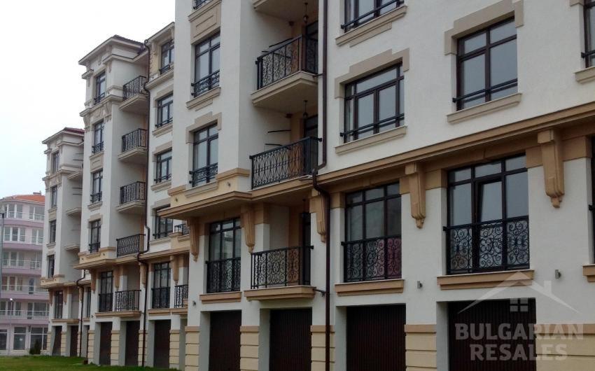 Studio Aivasovskij Park - Meters Away From Beach Pomorie Exterior foto