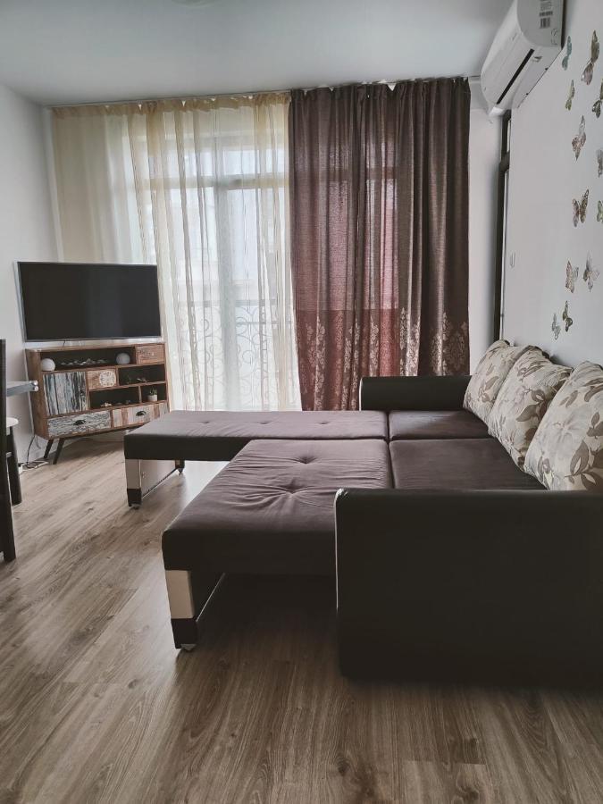 Studio Aivasovskij Park - Meters Away From Beach Pomorie Exterior foto