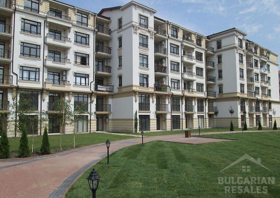 Studio Aivasovskij Park - Meters Away From Beach Pomorie Exterior foto
