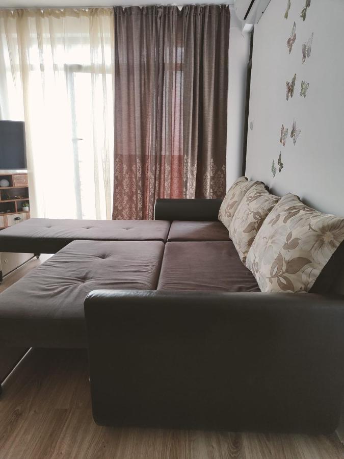 Studio Aivasovskij Park - Meters Away From Beach Pomorie Exterior foto