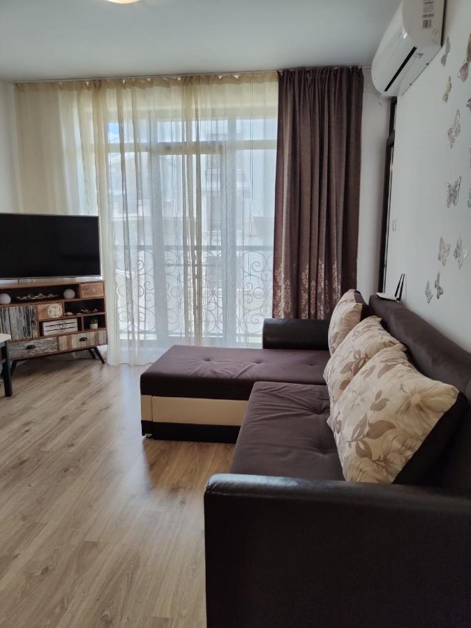 Studio Aivasovskij Park - Meters Away From Beach Pomorie Exterior foto